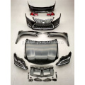 RX Body Kit 2006-2008 RX upgrade to 2020 F-Sport body kit Factory